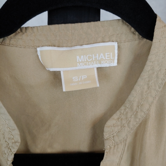 Michael Kors Silk Dress S/P.        B02 - Picture 4 of 5